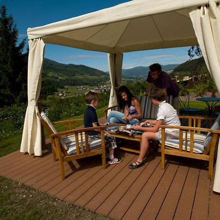 Hotel Fonte Dei Veli Panchià Buitenkant foto
