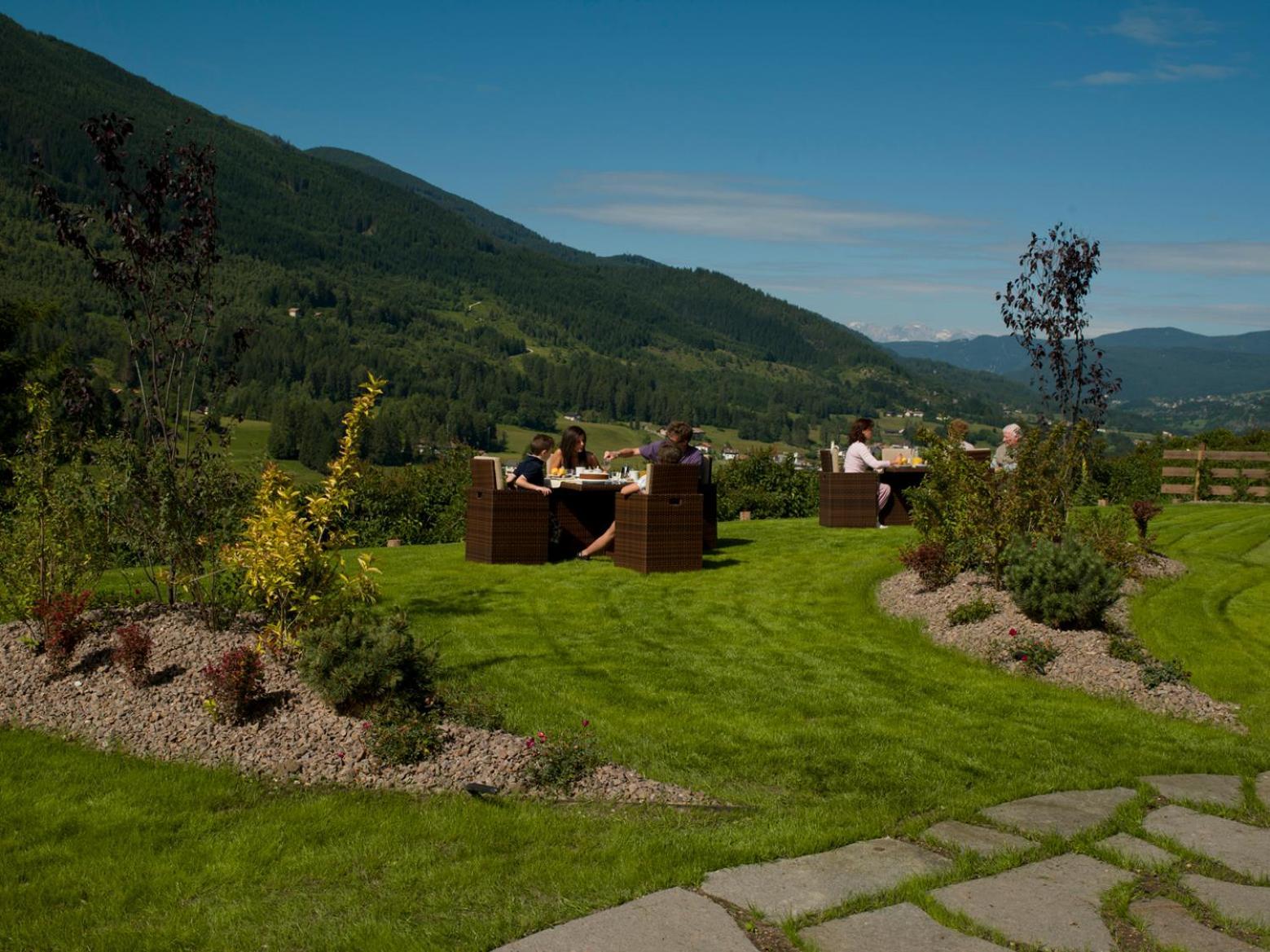 Hotel Fonte Dei Veli Panchià Buitenkant foto