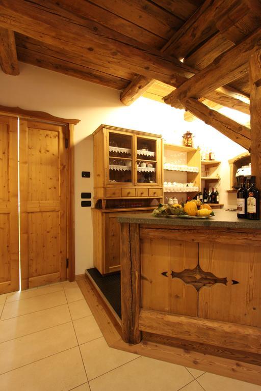 Hotel Fonte Dei Veli Panchià Buitenkant foto