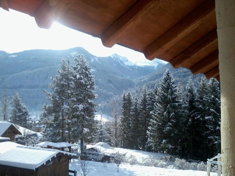 Hotel Fonte Dei Veli Panchià Buitenkant foto