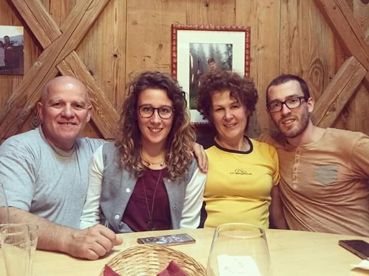Hotel Fonte Dei Veli Panchià Buitenkant foto