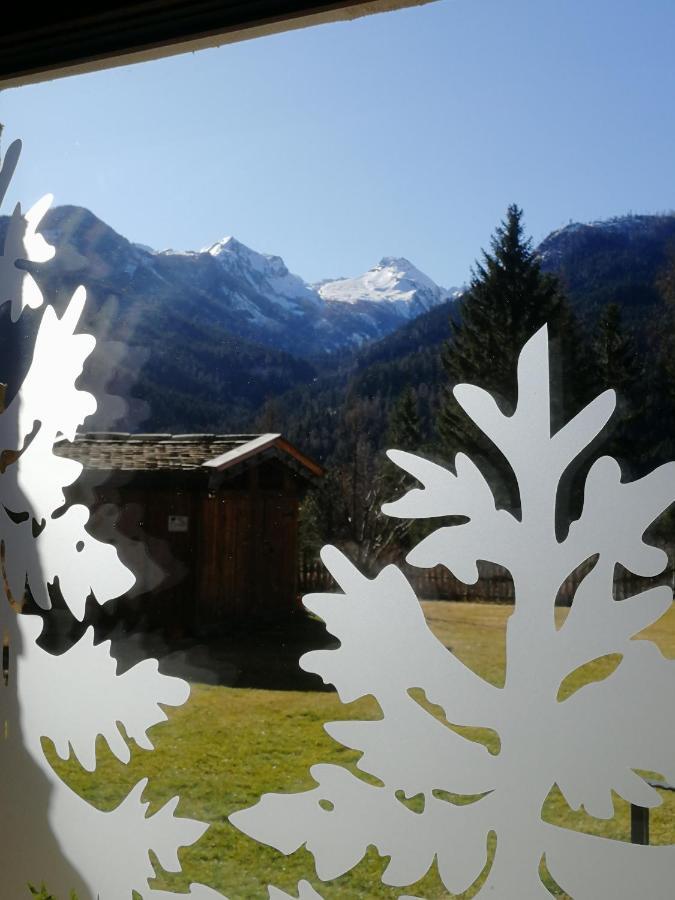 Hotel Fonte Dei Veli Panchià Buitenkant foto